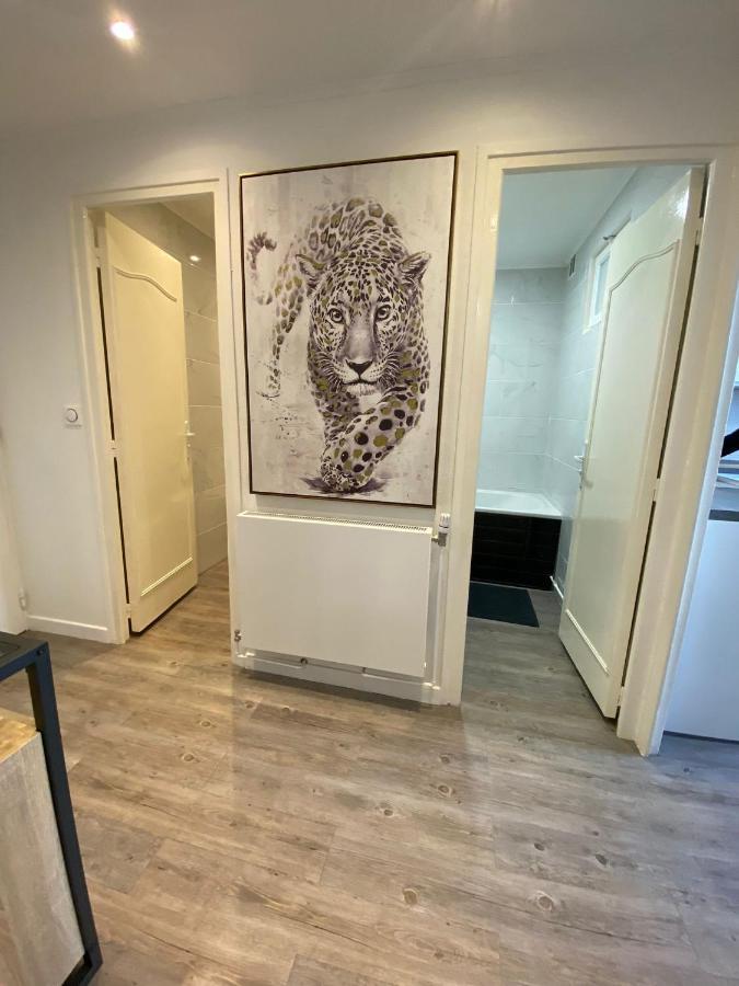 Golden Mont Centre Appartement Pau Eksteriør billede