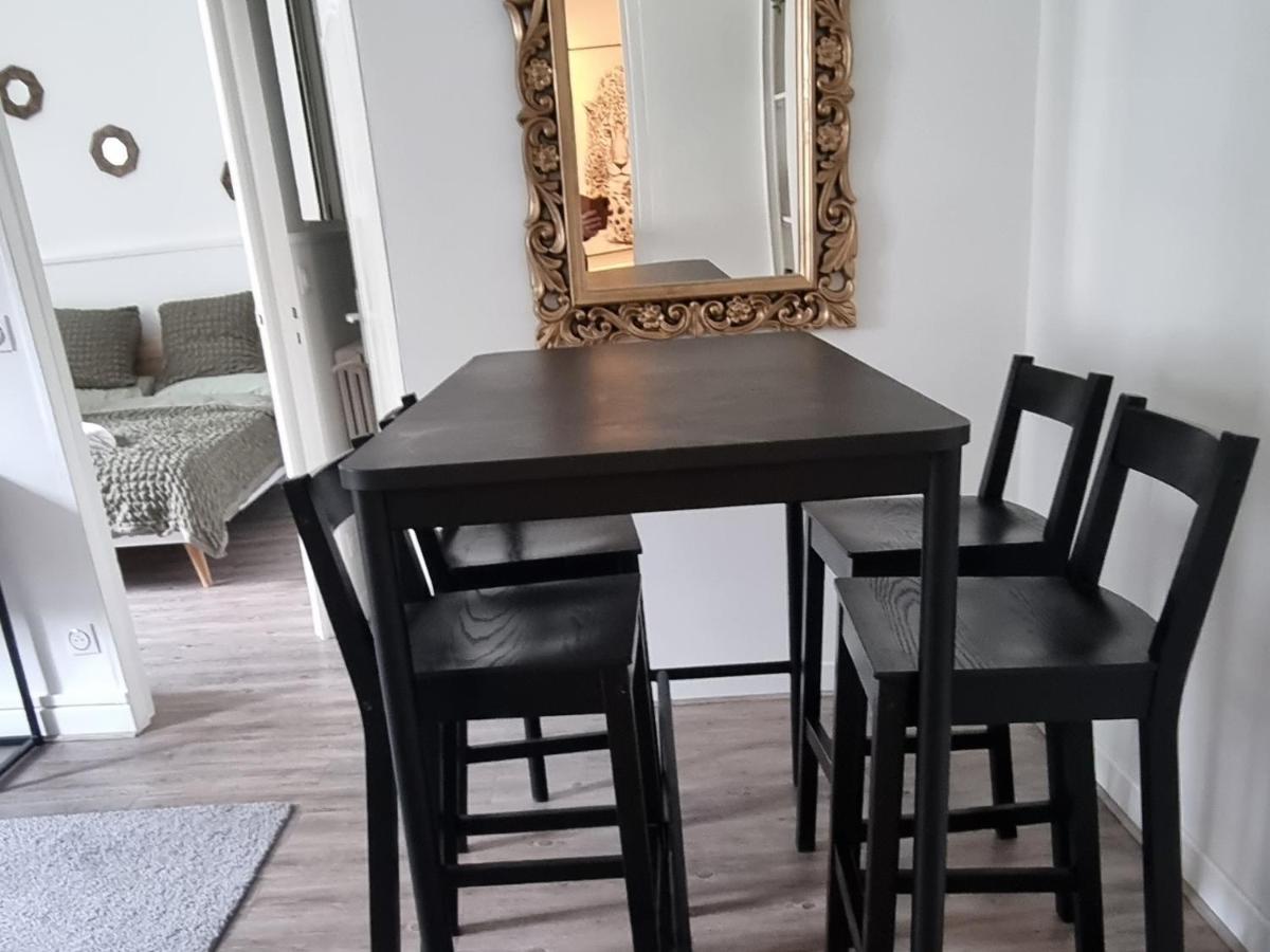 Golden Mont Centre Appartement Pau Eksteriør billede