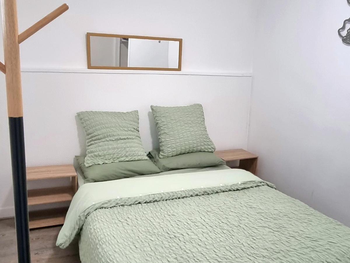 Golden Mont Centre Appartement Pau Eksteriør billede