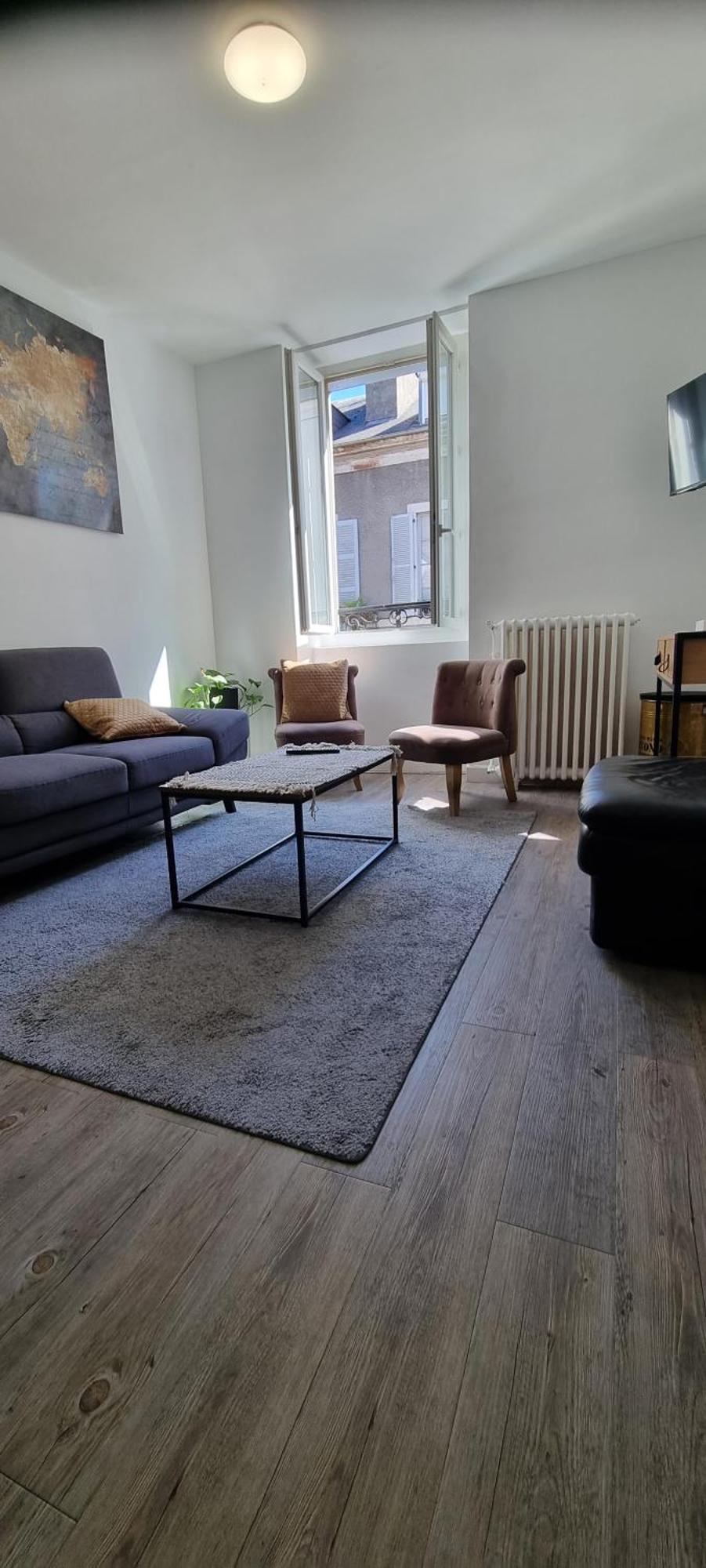 Golden Mont Centre Appartement Pau Eksteriør billede